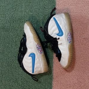 Nike Little Posite "3D Safari"